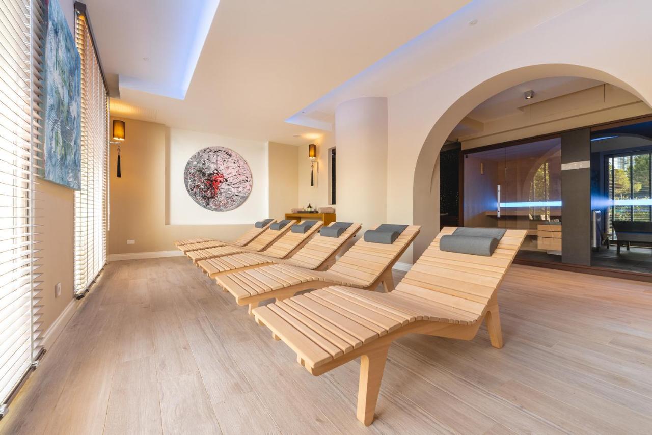 Brasil Seaview Hotel Морской Милан Экстерьер фото